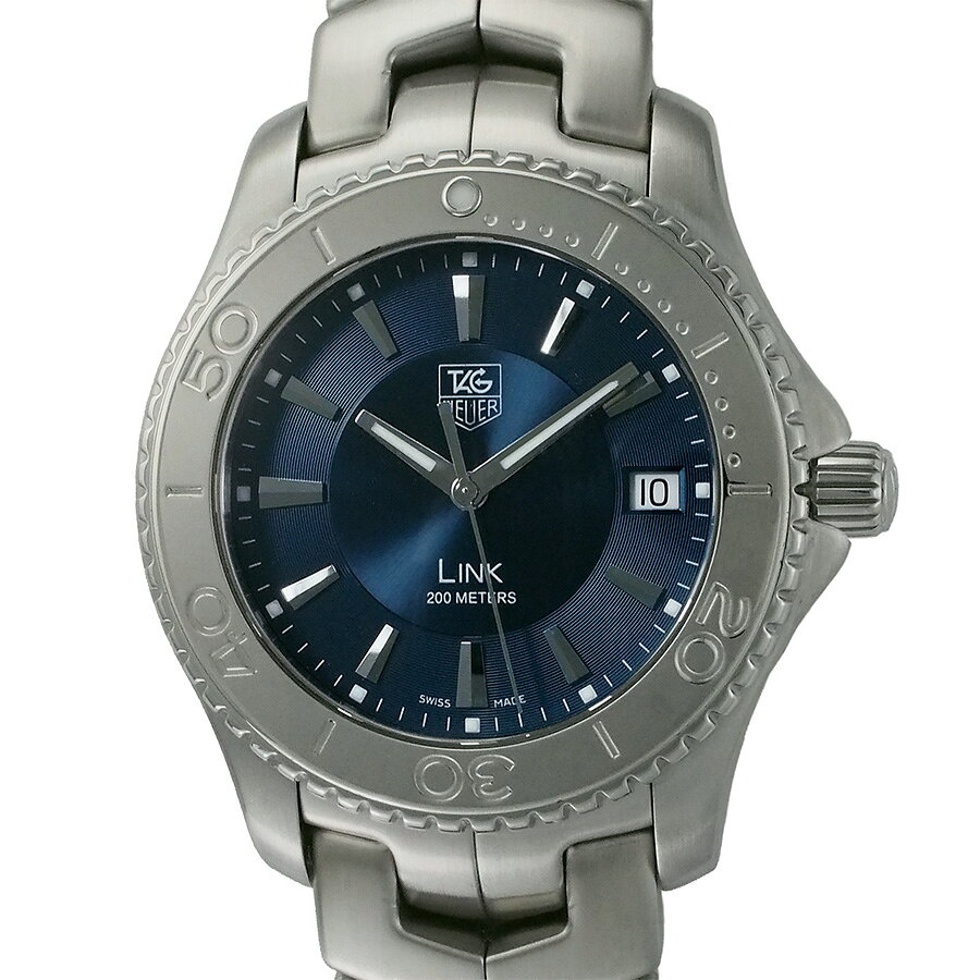 タグホイヤー リンク WJ1112.BA0570【中古】【JS1883】