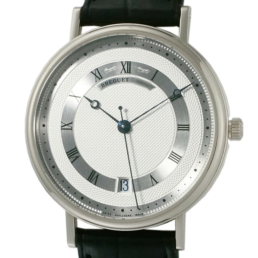 ブレゲ クラシック 5930BB/12/986 国内正規 箱・保証書付【中古】【JS1881】