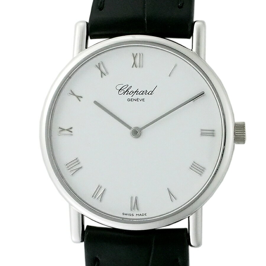 CHOPARD - ショパール クラシック 16/3154【中古】【JS1900】