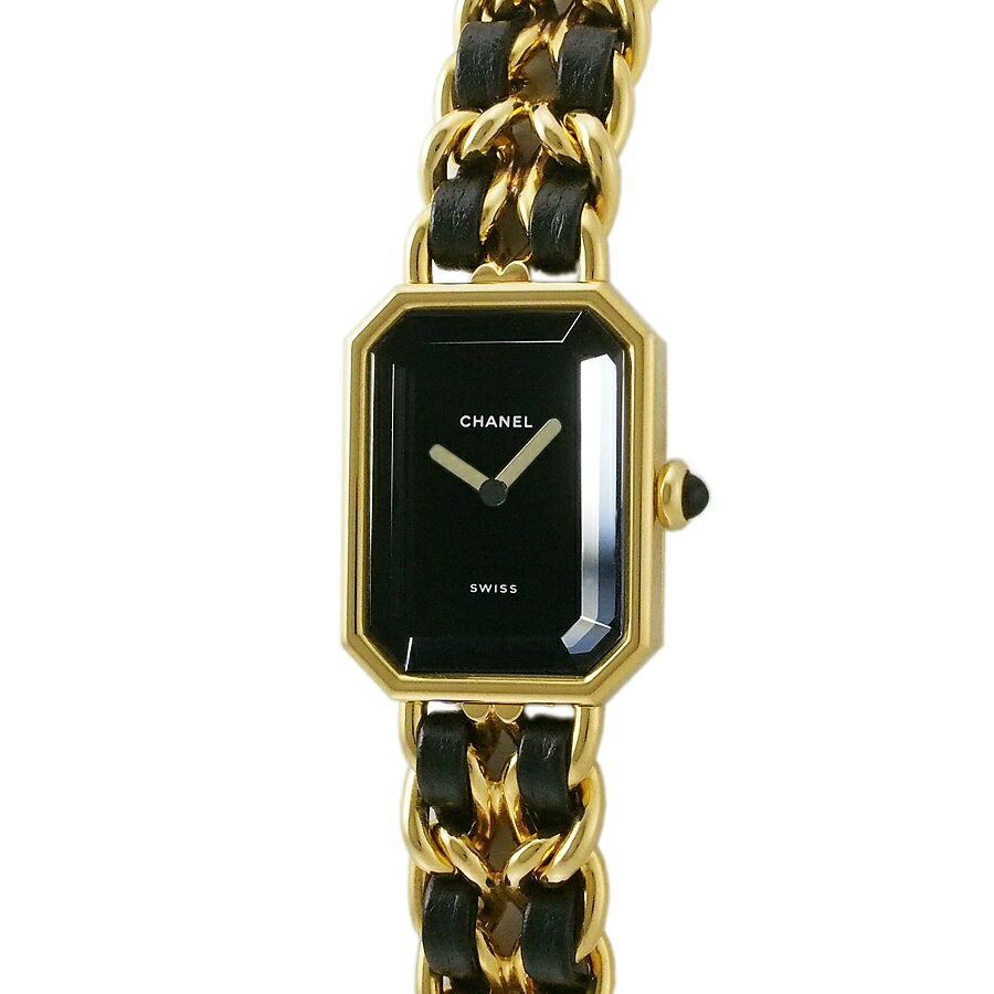 シャネル プルミエール Mサイズ H0001【中古】【JS1931】