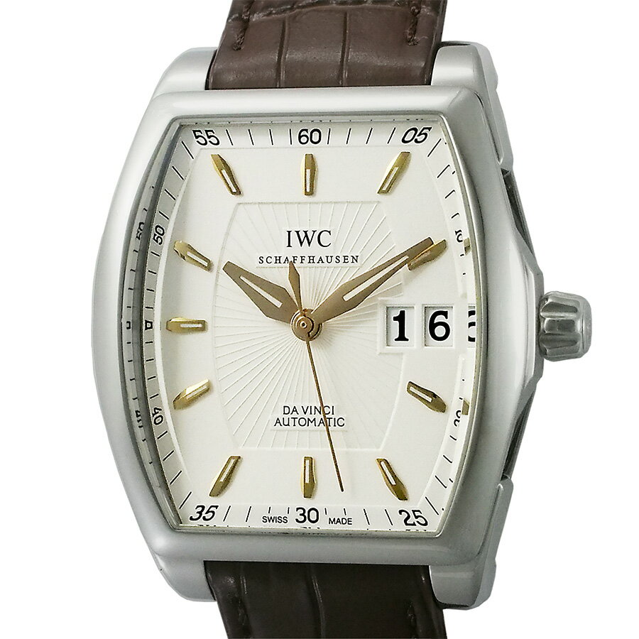 Rakuten - IWC ダヴィンチ IW452303【中古】【JS1918】