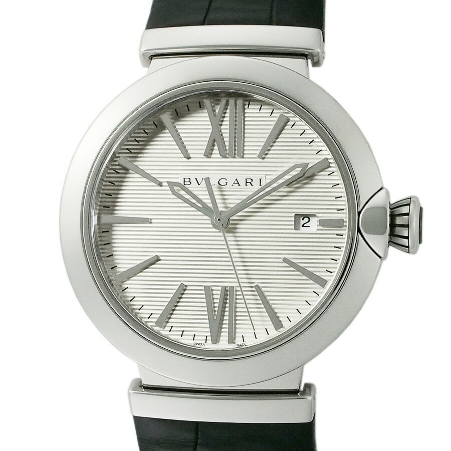 Rakuten - ブルガリ ルチェア LU40S 102411 箱・Gカード付【中古】【JS1907】