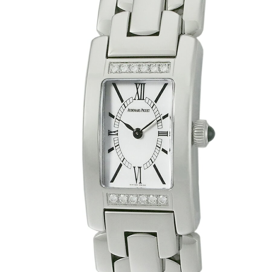 Audemars Piguet - オーデマピゲ プロメス 純正ダイヤモンド 67259ST【中古】【JS1922】