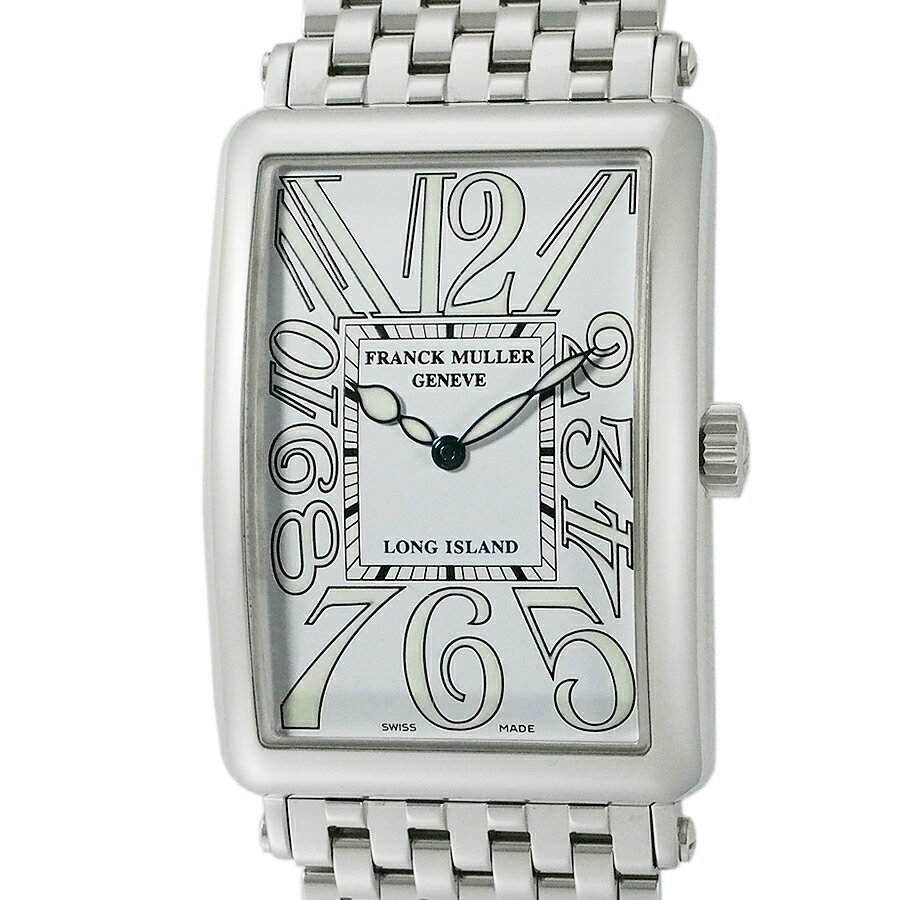 フランクミュラー ロングアイランド 400本限定 1150SC【中古】【JS1907】