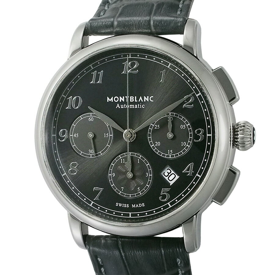 モンブラン スターレガシー クロノグラフ MB118515【中古】【JS1918】