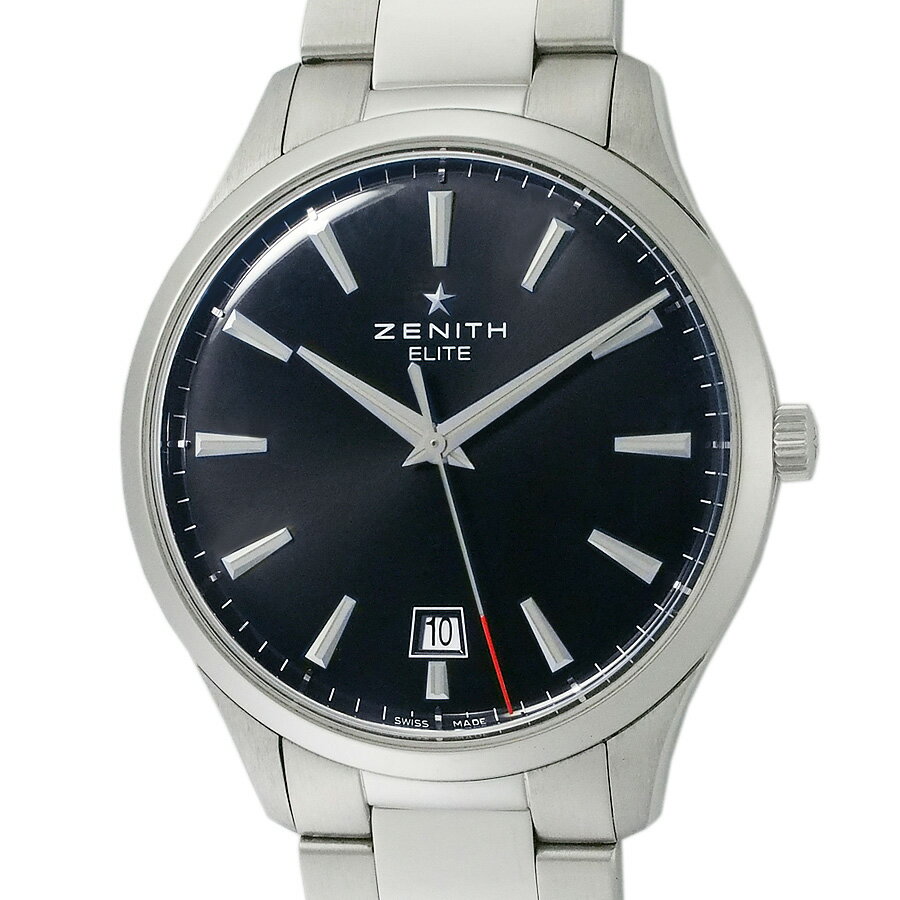 ゼニス キャプテンエリート 03.2020.670/21.M2020 国内正規 箱・Gカード付【中古 ...