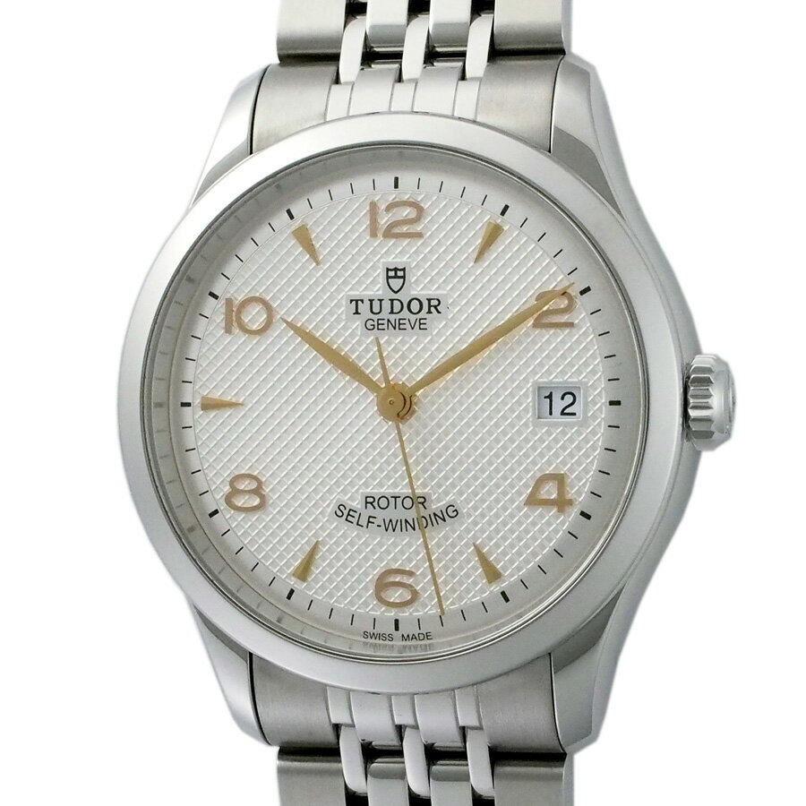 Rakuten - チュードル 1926 デイト M91450-0001 未使用 箱・Gカード付【JS1902】