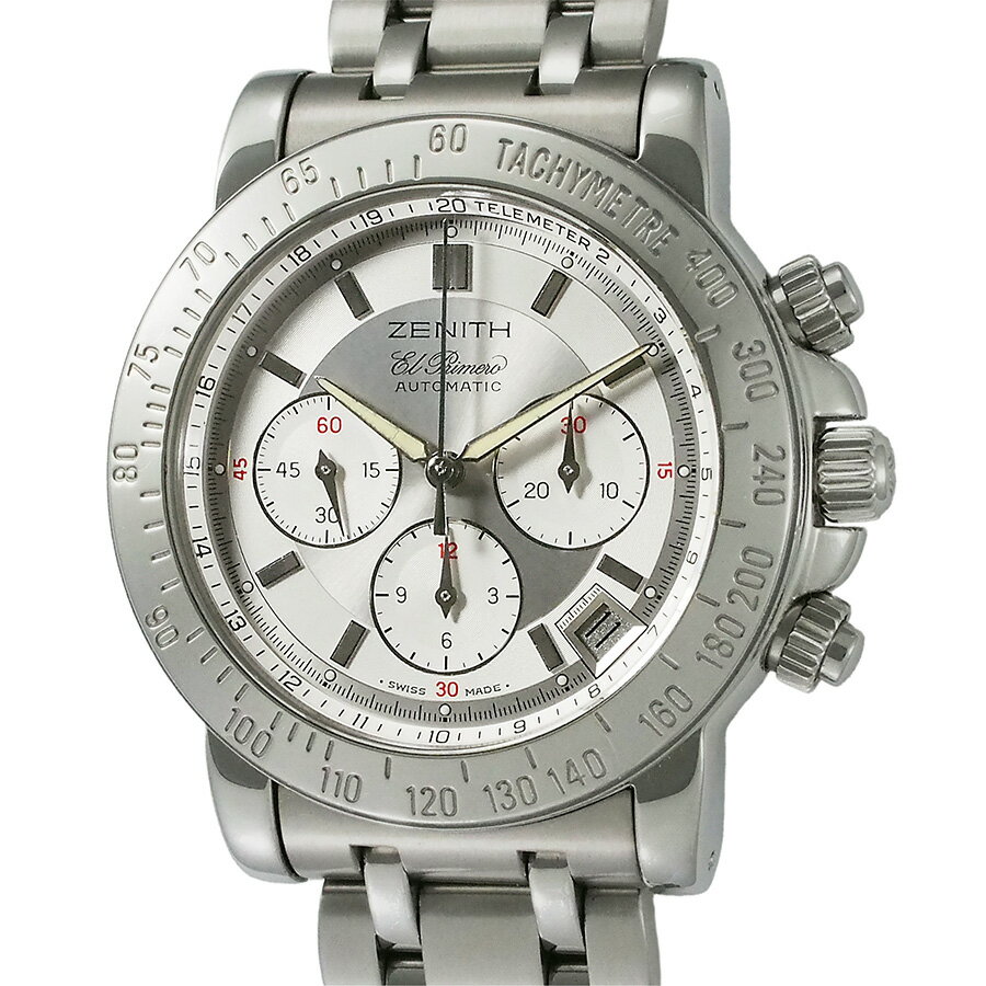 Rakuten - ゼニス エルプリメロ レインボー クロノグラフ 01/02.0461.400【中古】【JS1933】
