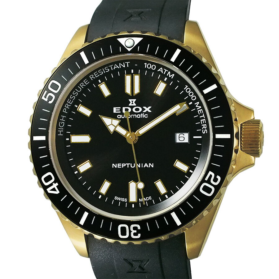 エドックス スカイダイバー ネプチュニアン 80120【中古】【JS1909】