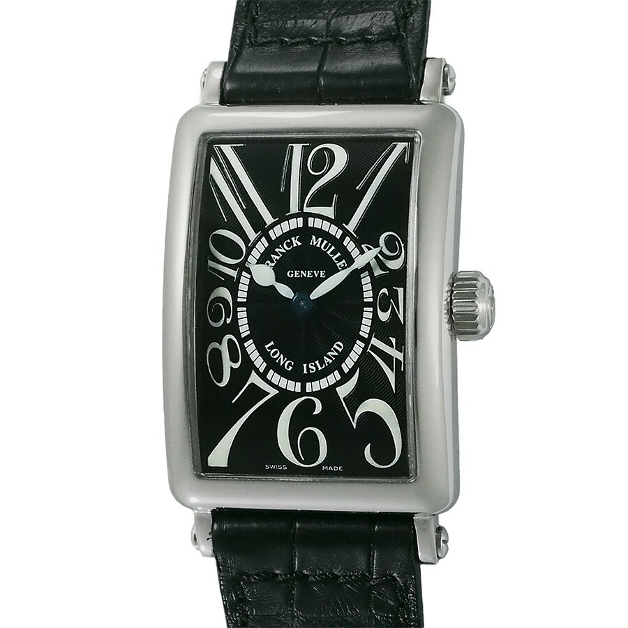 Rakuten - フランクミュラー ロングアイランド 902QZ 箱・保証書付【中古】【JS1914】