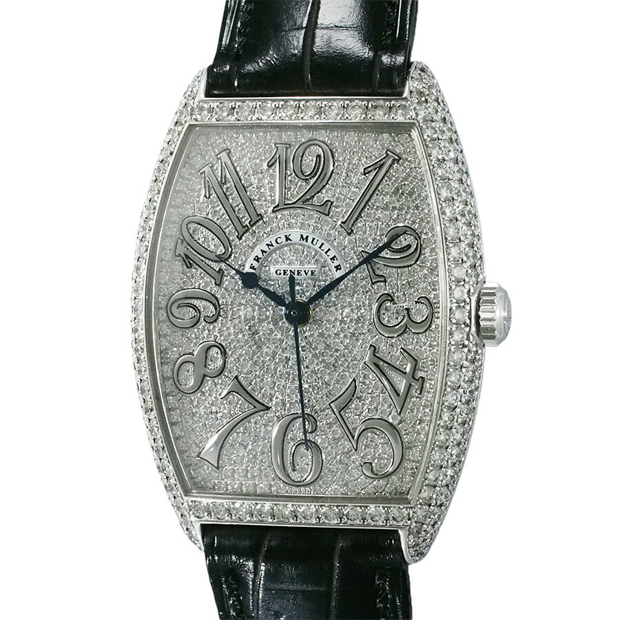 Rakuten - フランクミュラー トノーカーベックス サンセット 純正ダイヤモンド 2852SCD CD SUNSET 箱・保証書付【中古】【JS1914】