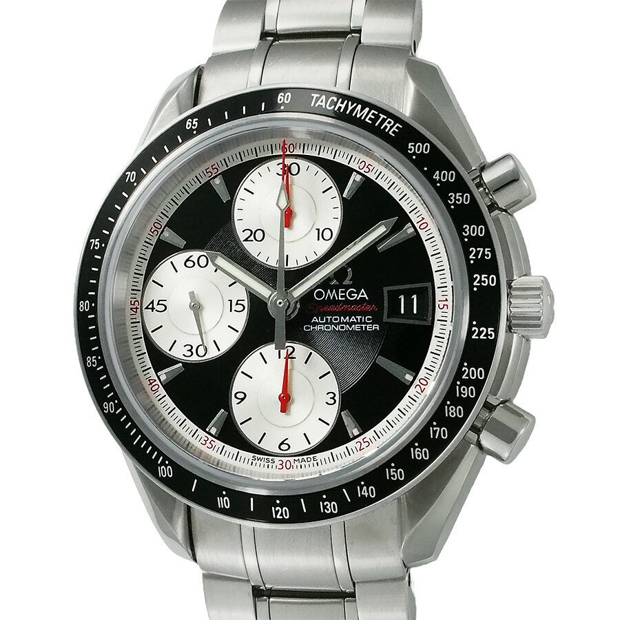 Rakuten - オメガ スピードマスター デイト クロノグラフ 3210.51【中古】【JS1933】