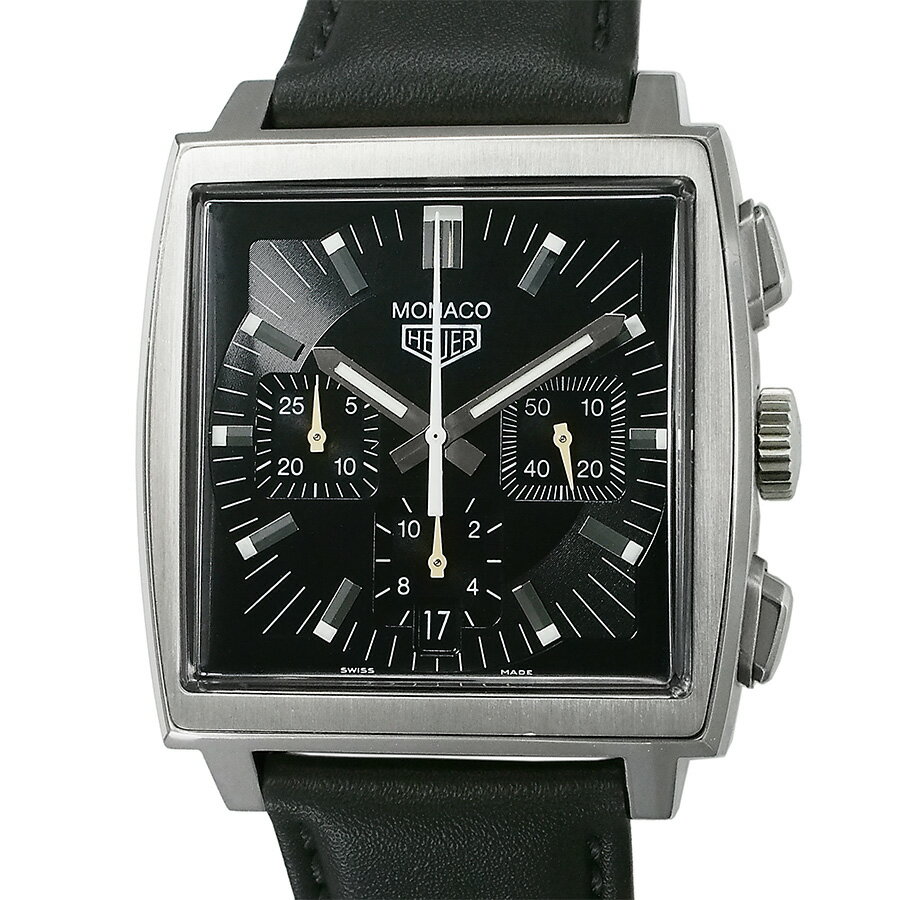 Rakuten - タグホイヤー モナコ クロノグラフ CS2111.FC8119【中古】【JS1935】
