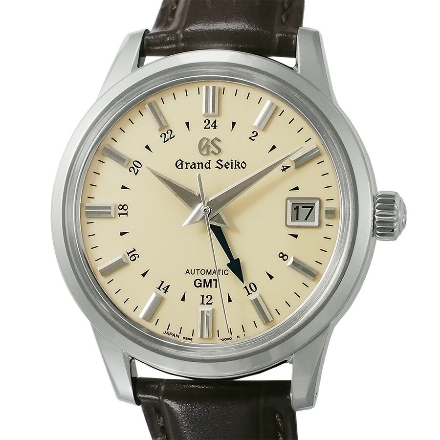 Rakuten - SEIKO グランドセイコー メカニカル GMT 9S66-00A0 SBGM021【中古】【JS1935】