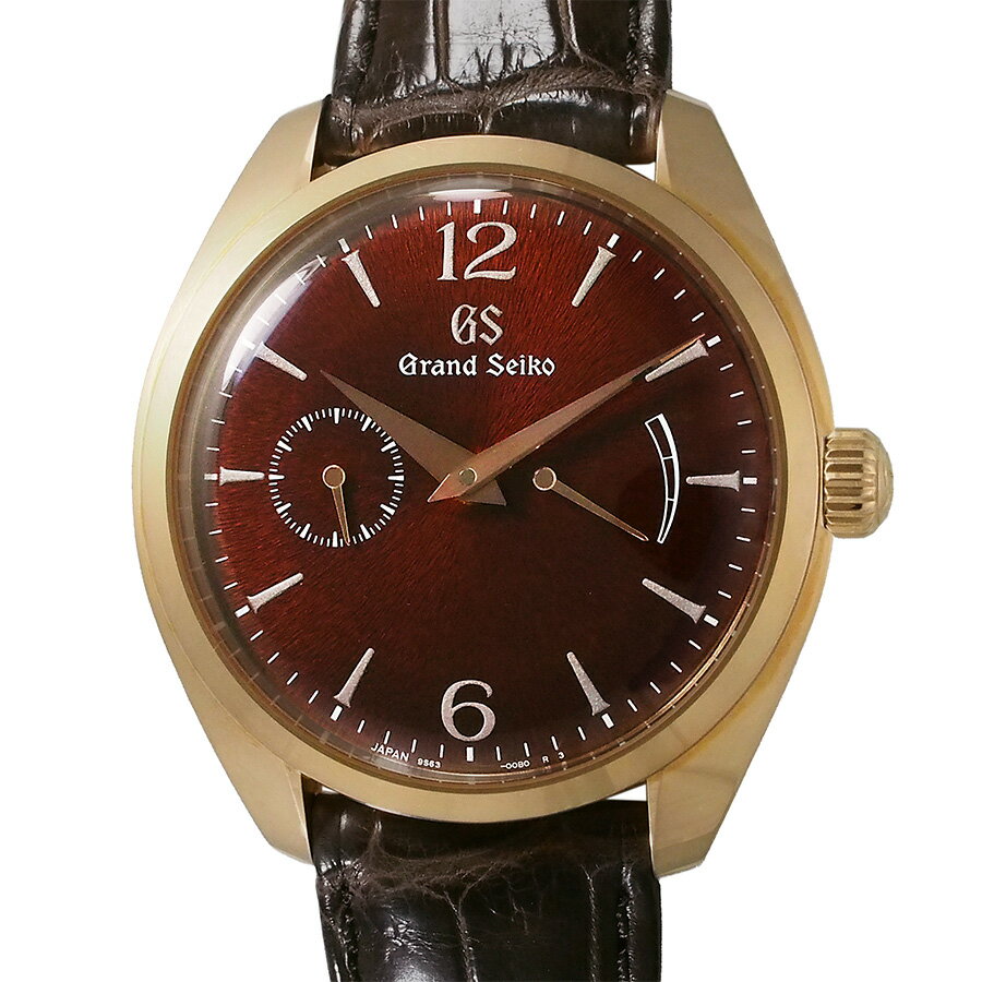 Rakuten - SEIKO グランドセイコー エレガンスコレクション 透漆 150本限定 9S63-00D0 SBGK002【中古】【JS1935】