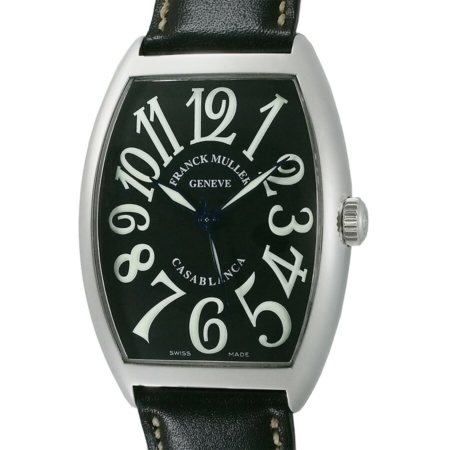 Other - フランクミュラー カサブランカ 6850CASA 箱・保証書付【中古】【JS1965】