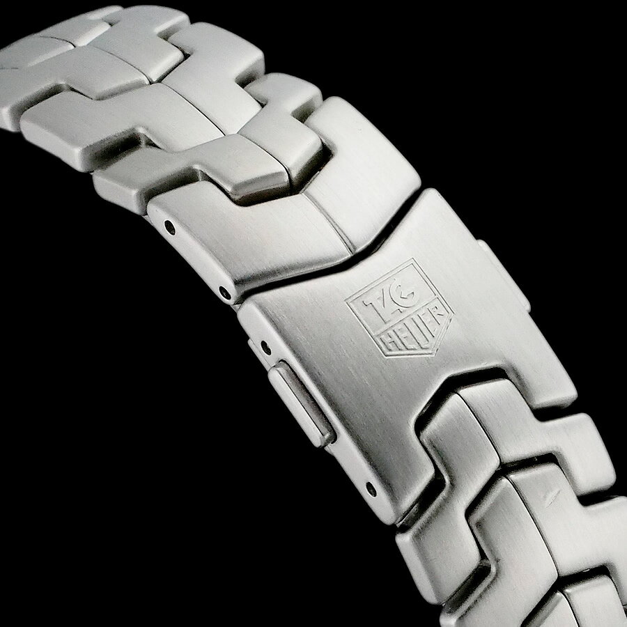 Jewel&Watch Supplyのタグホイヤー リンク クロノグラフ デイデイト CJF211B.BA0594 国内正規 箱・Gカード付【中古】【JS1968】｜アングル3
