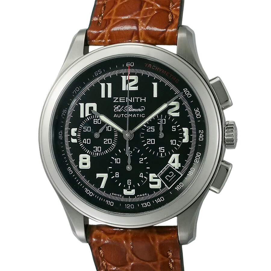 ゼニス クラス エル・プリメロ 03.0510.400【中古】【JS1995】