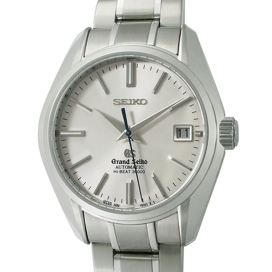 SEIKO グランドセイコー メカニカル ハイビート マスターショップ限定 9S85-00A0 SBGH001【中古】【JS1992】