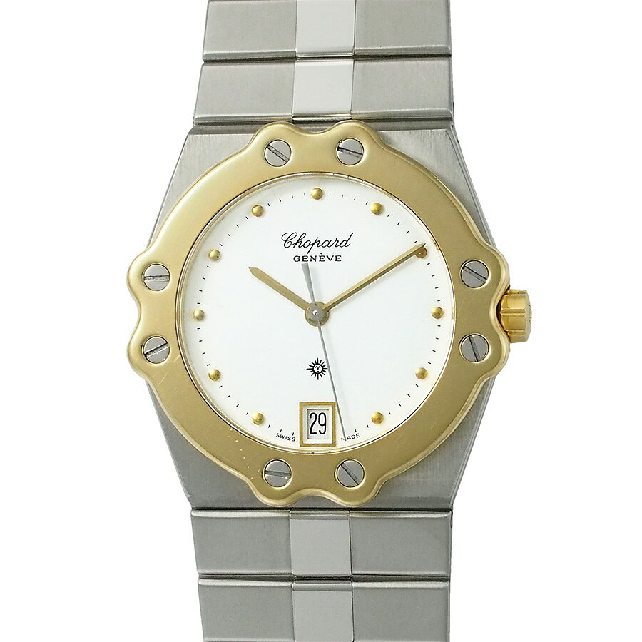 ショパール サンモリッツ 26/8025-15【中古】【JS1995】