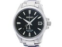 【大幅値引！】SEIKO グランドセイコー パワーリザーブ スプリングドライブ SBGA027 9R65-0AG1 仕上済【中古】