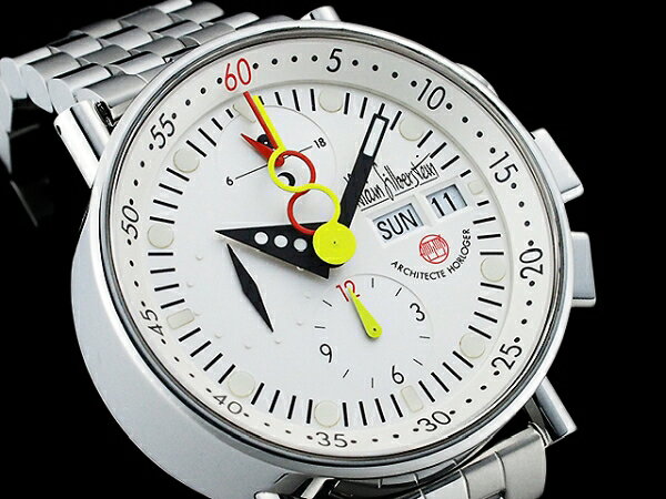 アランシルベスタイン クロノ バウハウス 999本限定 KB112 仕上済 箱・保証書付【中古】