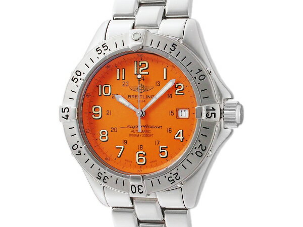 楽天市場】a17040 breitlingの通販