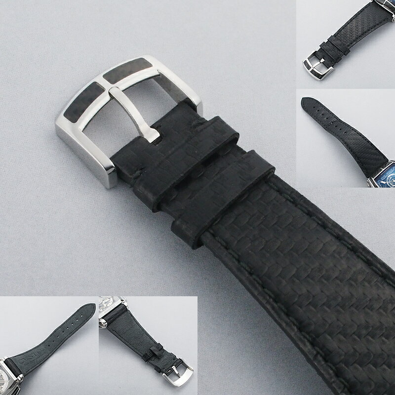 クストス チャレンジ クロノ2 CVT-CHR2-CARBON ST 国内正規 箱・保証書付【中古】【JS1474】