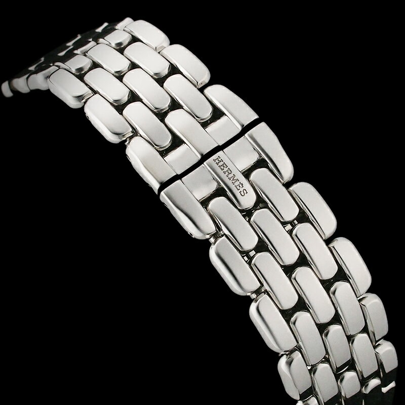 エルメス ケープコッド CC1.310 クオーツ 仕上済 保証書付【中古】【JS1527】