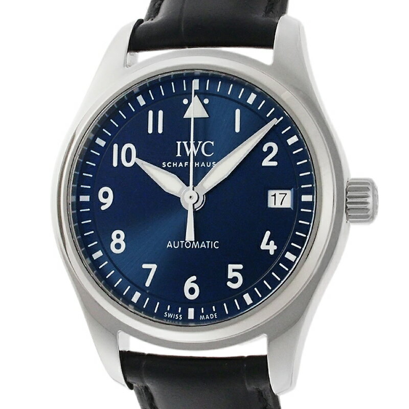 【中古】IWCパイロットウォッチオ...