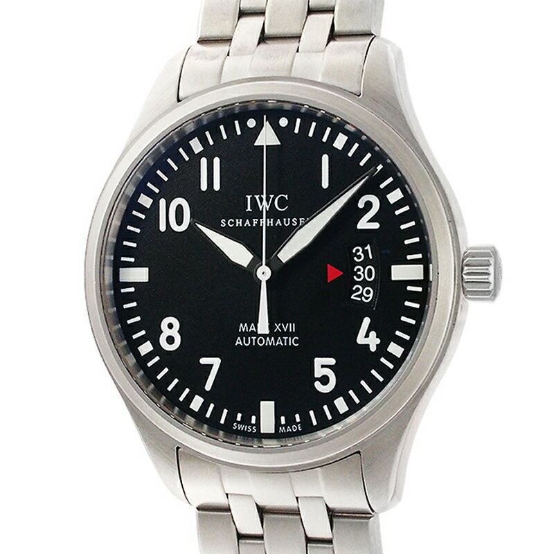 【中古】IWCパイロットウォッチマ...