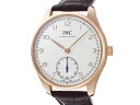 IWC ポルトギーゼ オートマティック40 IW358306 K18PG 国内正規 箱・保証書付【中古】【JS1019】 その1