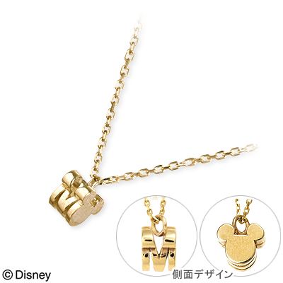 ジェイウェル ステンレスネックレス レディース Disney Disney ステンレス ネックレス 彼女 レディース 女性 誕生日 記念日 ギフトラッピング ディズニー Disneyzone ミッキーマウス 送料無料 プレゼント