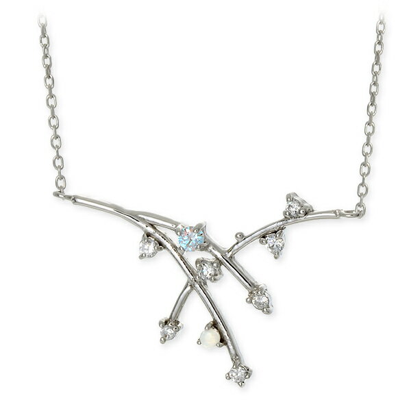 MU-RA ムーラ シルバー ネックレス シンプル 彼女 レディース 人気 ブランド プレゼント