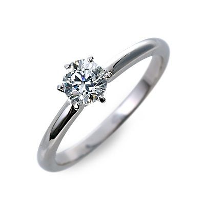 婚約指輪 エンゲージリング プラチナ ダイヤモンド ホワイト 彼女 レディース プレゼント