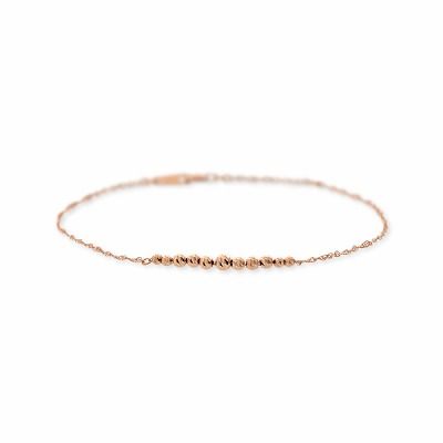Pink Gold - WISP ウィスプ ブレスレット ピンク 彼女 レディース 人気 ブランド プレゼント
