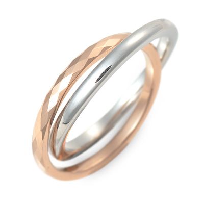 タングステンリング Drops タングステン リング 指輪 婚約指輪 結婚指輪 エンゲージリング 彼女 レディース 女性 誕生日 記念日 ギフトラッピング ドロップス プレゼント