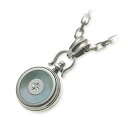 ダイヤモンド ネックレス AQUA FORTIS アクアフォルティス シルバー ホワイト 彼氏 メンズ プレゼント
