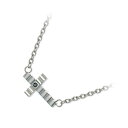 ダイヤモンド ネックレス fe-fe×phiten ホワイト 人気 ブランド プレゼント