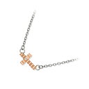 ダイヤモンド ネックレス fe-fe×phiten ホワイト 人気 ブランド プレゼント