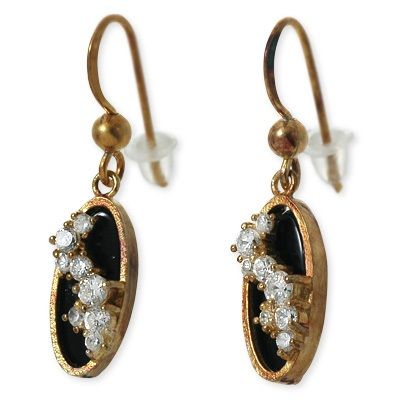 楽天アクセサリー専門店　ジェイウェルFREE STYLE フリースタイル シルバー ピアス キュービック ブラウン 彼女 レディース プレゼント