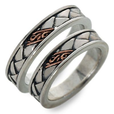 楽天アクセサリー専門店　ジェイウェルペアリング ブランド FREE STYLE フリースタイル シルバー ホワイト 人気 ブランド プレゼント ペアリング カップル 2個セット