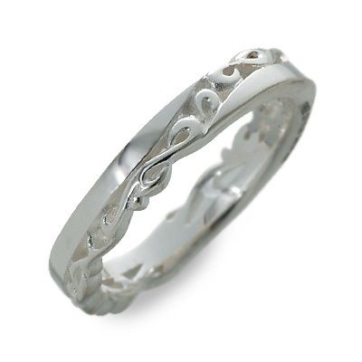 楽天アクセサリー専門店　ジェイウェルFREE STYLE フリースタイル シルバー リング 指輪 ホワイト 人気 ブランド プレゼント