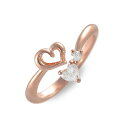 HEART OF CONCEPT シルバー リング フリーサイズ 指輪 婚約指輪 結婚指輪 エンゲージリング フリーサイズ ハート 彼女 レディース 女性 誕生...