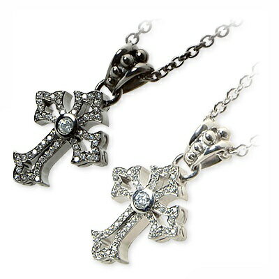 K-SMITH ケイスミス シルバー ペアネックレス 大人 キュービック ブラック クロス ブランド プレゼント ペアネックレス ブランド 大人 カップル 彼女...