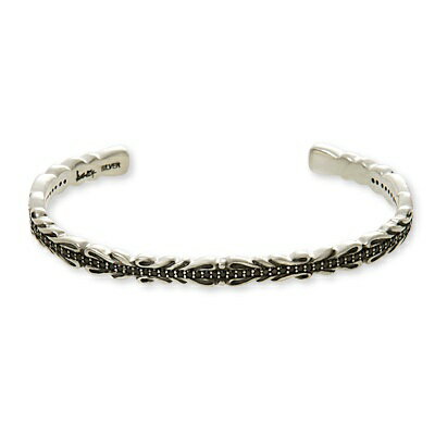 K-SMITH ケイスミス シルバー バングル ブラック 彼女 レディース プレゼント