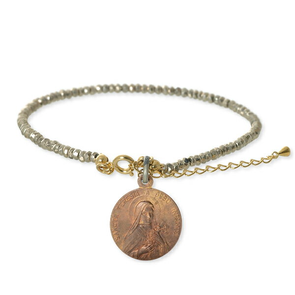 K-SMITH ケイスミス アンクレット ブラウン 人気 ブランド プレゼント