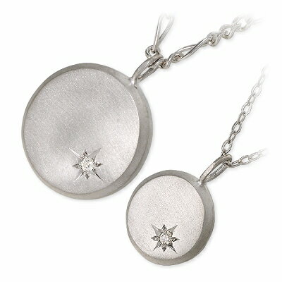 ダイヤモンド ネックレス KENBLOOD ケンブラッド ペア ホワイト 人気 ブランド プレゼント ペアネックレス ブランド 大人 カップル 彼女 彼氏 誕生...