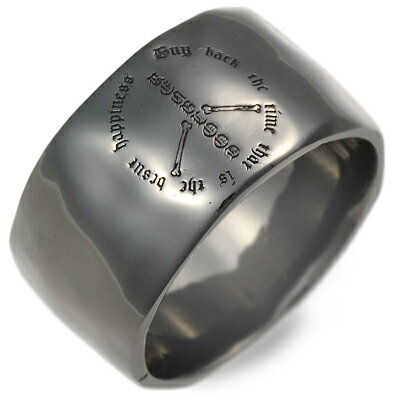 KENBLOOD ケンブラッド シルバー リング 指輪 ブラック 彼氏 メンズ 人気 ブランド プレゼント