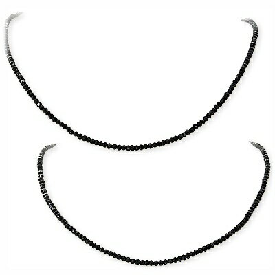 LA PUREZZA シルバー ペアネックレス 大人 シンプル 彼女 彼氏 レディース メンズ カップル ペア 誕生日 記念日 ギフトラッピング ラ・プレッツァ...